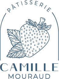 logo camille mouraud patisserie